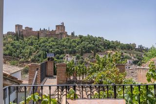 Chalet en venta en Albaicín en Granada