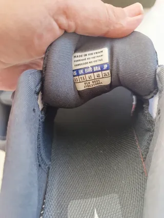 Zapatillas deportivas Mizuno Wave Rider 25