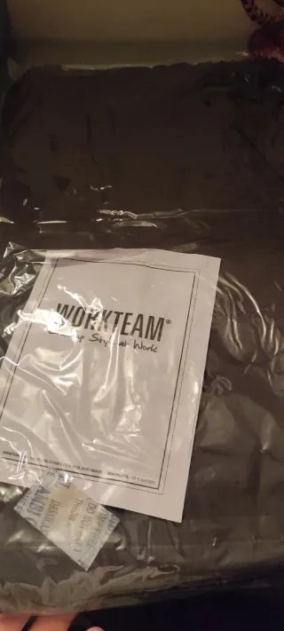 Pantalones de trabajo con bolsillos