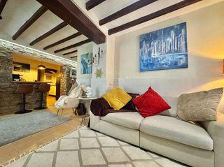 Casa adosada en venta en Finestrat pueblo en Finestrat