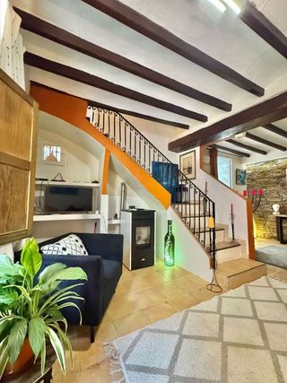 Casa adosada en venta en Finestrat pueblo en Finestrat