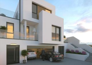 Casa pareada en venta en Mesoiro en Coruña (A)