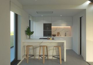 Casa pareada en venta en Mesoiro en Coruña (A)