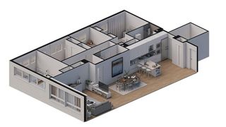 Piso en venta en Coslada Pueblo en Coslada