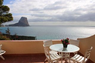Piso en venta en Zona Pueblo en Calpe/Calp