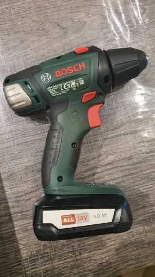 Taladro Bosch PSR 18 LI-2