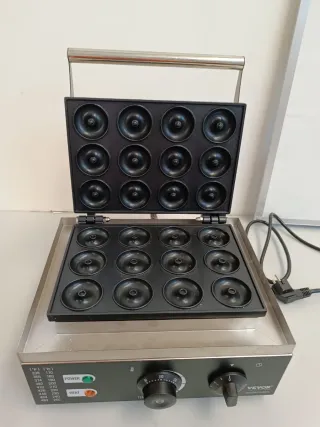 Máquina para hacer Donuts VEVOR W10Y8239