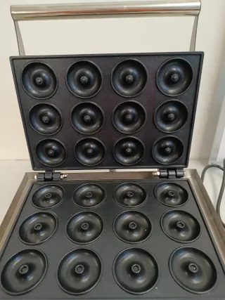 Máquina para hacer Donuts VEVOR W10Y8239