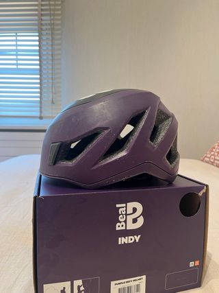 Casco Beal Indy escalada/alpinismo