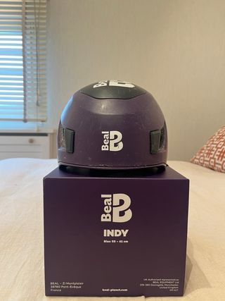 Casco Beal Indy escalada/alpinismo