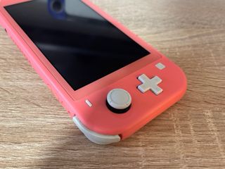 Nintendo Switch Lite Coral