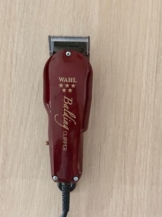 Cortapelos Wahl Balding Clipper Rojo