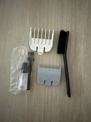 Cortapelos Wahl Balding Clipper Rojo