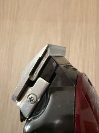 Cortapelos Wahl Balding Clipper Rojo