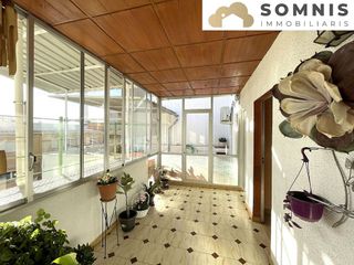 Casa adosada en venta en Les Arenes - La Grípia  Can Montllor en Terrassa