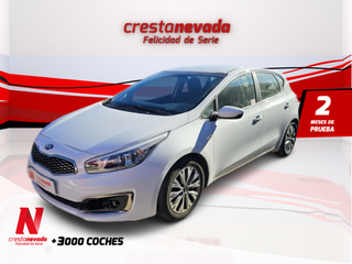 KIA Ceed 2018💥Desde 190€ al mes🚗