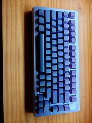 Teclado Mecánico Kiboom Moonshadow 81 ANSI