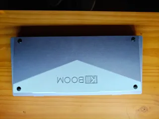 Teclado Mecánico Kiboom Moonshadow 81 ANSI