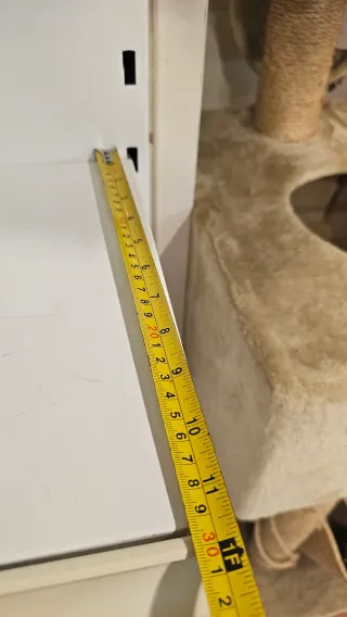 Estantería expositora metálica