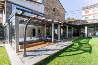 Chalet en venta en Parroquias Rurales en Lugo