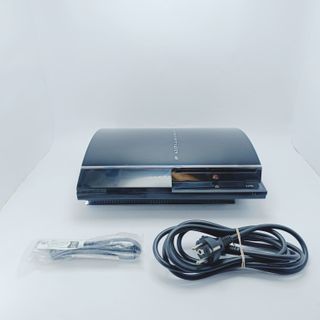 Console Playstation 3 Retrocompatibile Fat 60 GB C