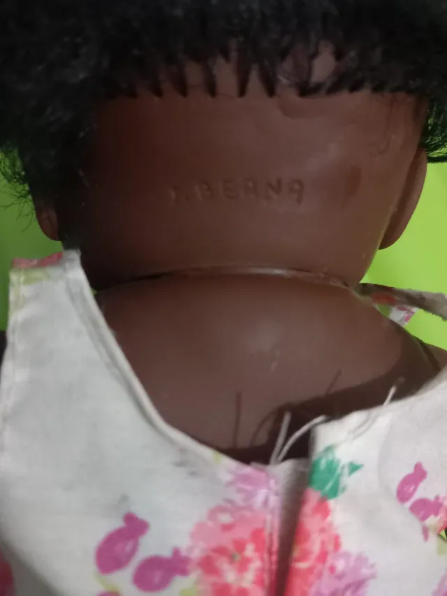 Muñeca J. Berna Vestido Floral