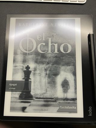 Ebook Kobo Elipsa 2E Negro