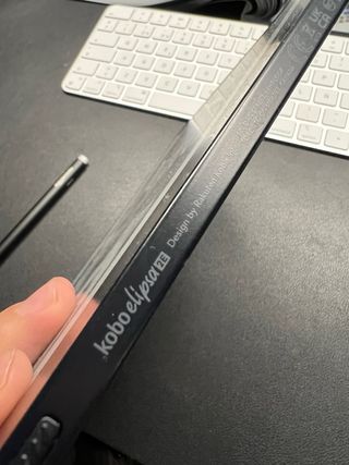 Ebook Kobo Elipsa 2E Negro