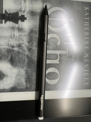 Ebook Kobo Elipsa 2E Negro