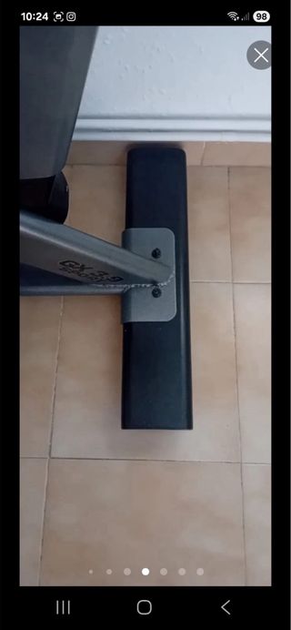 Bicicleta Spinning NordicTrack