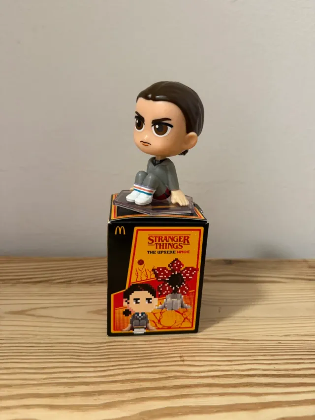 Figura Collezione Stranger Things Once
