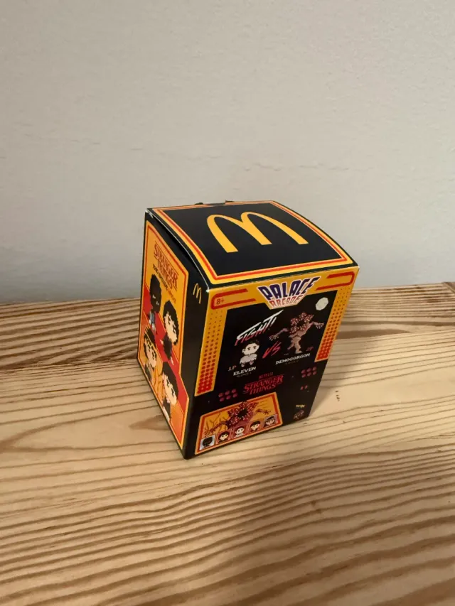 Figura Collezione Stranger Things Once