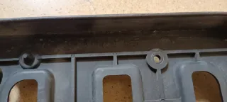 Parrilla Baúl Piaggio