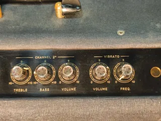 Binson Hi-Fi Años 60