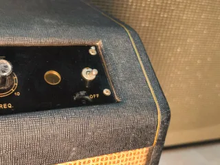 Binson Hi-Fi Años 60