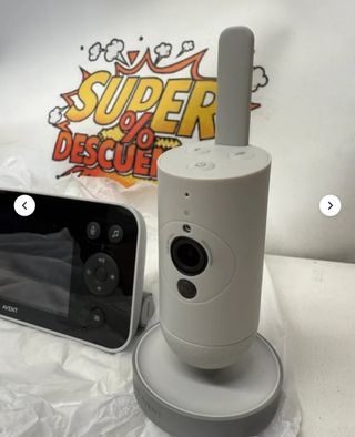 Vigilabebés Philips Avent