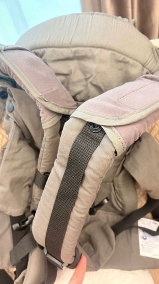 Mochila Portabebés Jane