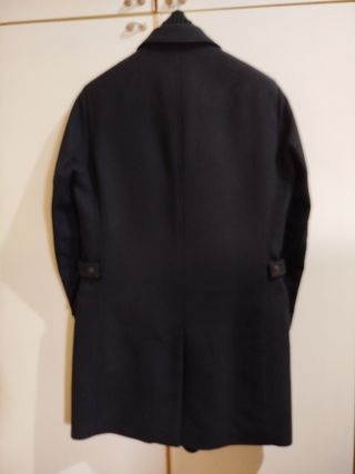 Cappotto uomo Mabrun nero