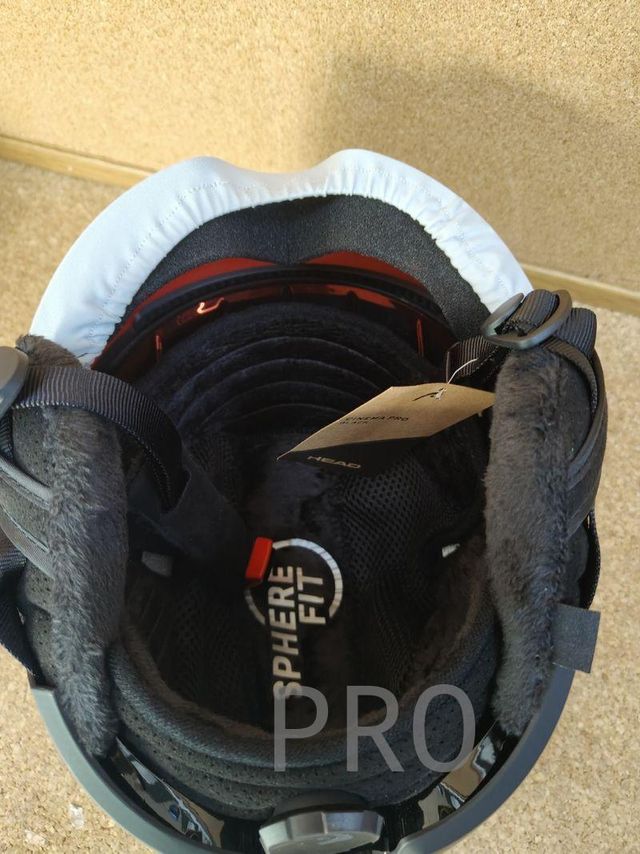 Casco de esquí HEAD Cinema Pro Talla XS-S