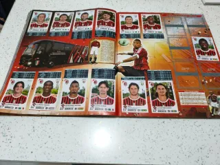 Album Calciatori Panini 2011-12