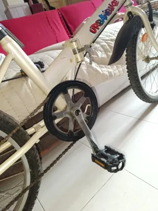 Bicicleta plegable urbana