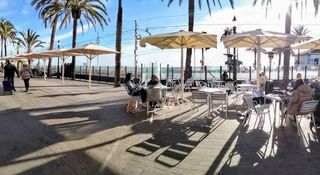 Local comercial en alquiler en Centre en Badalona