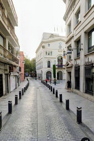 Local comercial en alquiler en Centre en Badalona