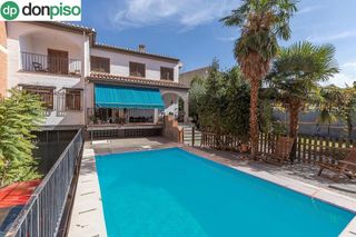 Chalet en venta en Zubia (La)