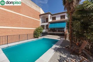 Chalet en venta en Zubia (La)