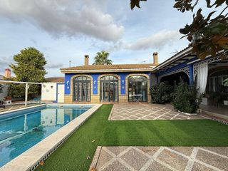 Chalet en venta en Almendralejo