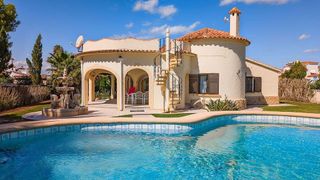 Chalet en venta en Les Marines/Las Marinas en Dénia