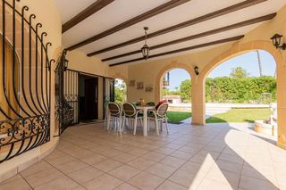 Chalet en venta en Les Marines/Las Marinas en Dénia