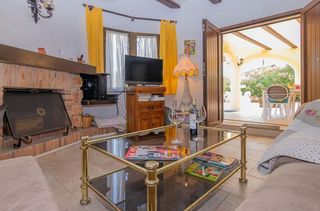 Chalet en venta en Les Marines/Las Marinas en Dénia