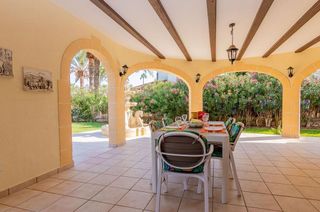 Chalet en venta en Les Marines/Las Marinas en Dénia